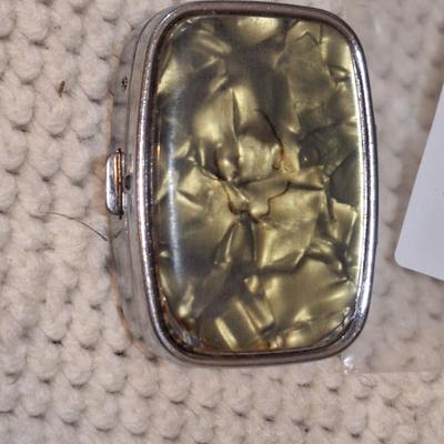 Sale Photo Thumbnail #663: snuff or pill box