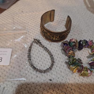 Sale Photo Thumbnail #667: bracelet bundle