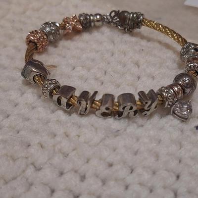 Sale Photo Thumbnail #673: bracelet and ring