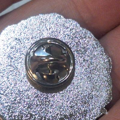 Sale Photo Thumbnail #685: OKC thunder holiday lapel pins