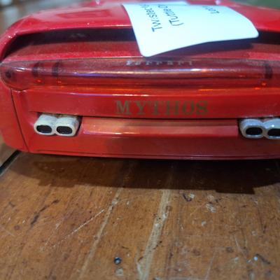 Sale Photo Thumbnail #699: die cast Ferrari