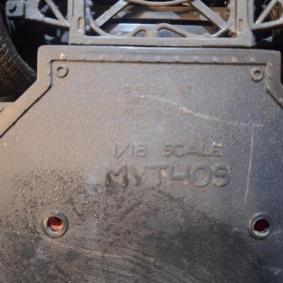 Sale Photo Thumbnail #700: die cast Ferrari