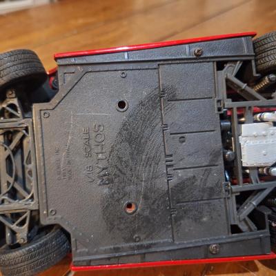 Sale Photo Thumbnail #701: die cast Ferrari