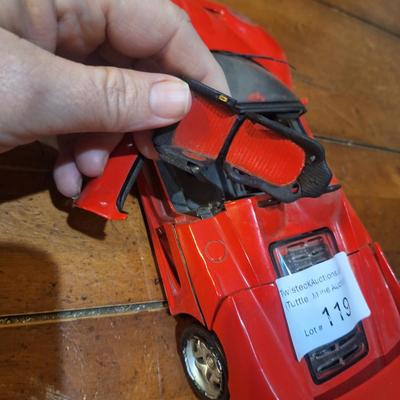 Sale Photo Thumbnail #708: see all photos the driver's seat is loose and possibly broken.