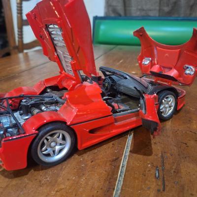 Sale Photo Thumbnail #703: see all photos the driver's seat is loose and possibly broken.