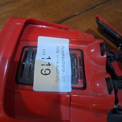 Sale Photo Thumbnail #705: see all photos the driver's seat is loose and possibly broken.