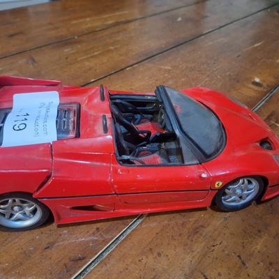 Sale Photo Thumbnail #702: see all photos the driver's seat is loose and possibly broken.