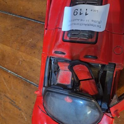 Sale Photo Thumbnail #709: see all photos the driver's seat is loose and possibly broken.