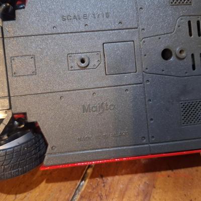 Sale Photo Thumbnail #707: see all photos the driver's seat is loose and possibly broken.