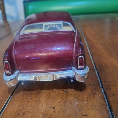 Sale Photo Thumbnail #719: die cast 1951 Mercury