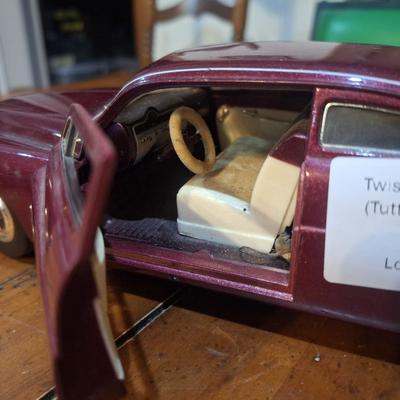 Sale Photo Thumbnail #715: die cast 1951 Mercury