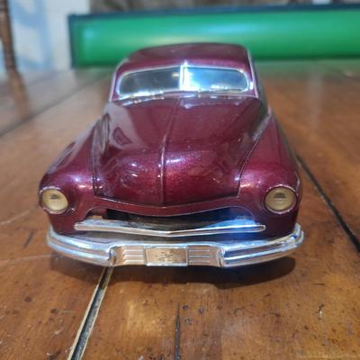 Sale Photo Thumbnail #716: die cast 1951 Mercury