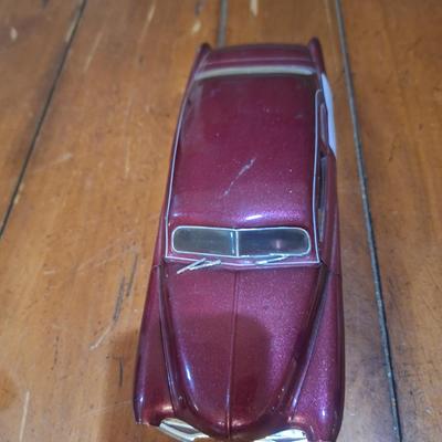 Sale Photo Thumbnail #717: die cast 1951 Mercury