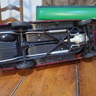 Sale Photo Thumbnail #718: die cast 1951 Mercury