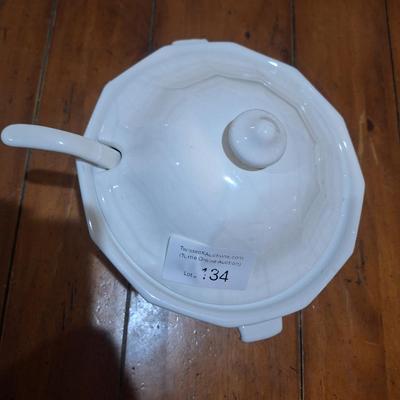 Sale Photo Thumbnail #799: this is a modern lava lamp and it's a little smaller than the typical size.  It has the wrong kind of light bulb in it so it's not sitting correctly in the photos. But it works 