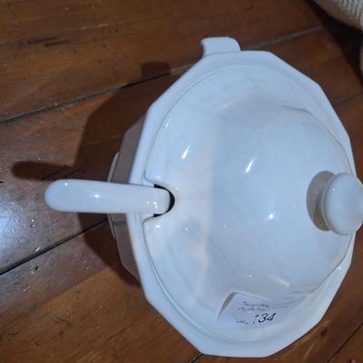 Sale Photo Thumbnail #798: this is a modern lava lamp and it's a little smaller than the typical size.  It has the wrong kind of light bulb in it so it's not sitting correctly in the photos. But it works 