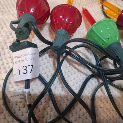 Sale Photo Thumbnail #821: presented to page is not filled out but it's clearly used and has some highlighting mostly in the  new testament.