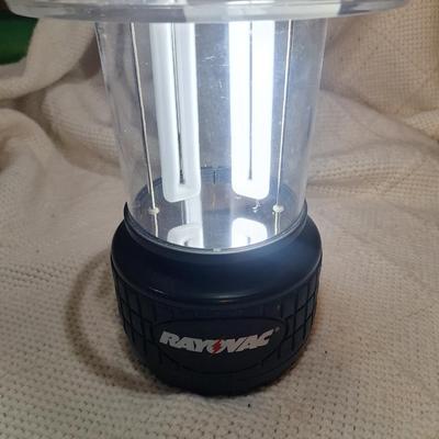 Sale Photo Thumbnail #846: Battery operated Emergency lantern