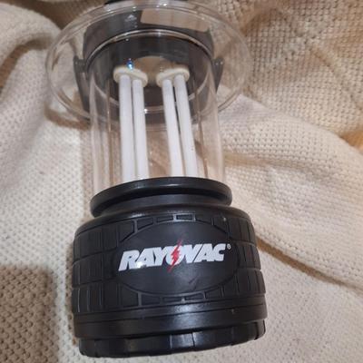 Sale Photo Thumbnail #847: Battery operated Emergency lantern