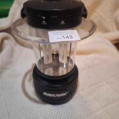 Sale Photo Thumbnail #844: Battery operated Emergency lantern