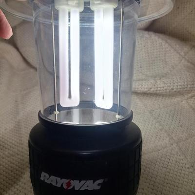 Sale Photo Thumbnail #843: Battery operated Emergency lantern