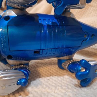 Sale Photo Thumbnail #866: we don't have the remote and we didn't put new batteries in it. Don't know what it does if it does…