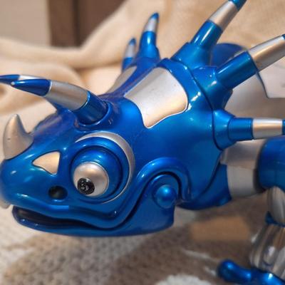 Sale Photo Thumbnail #864: we don't have the remote and we didn't put new batteries in it. Don't know what it does if it does…