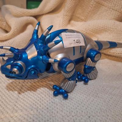 Sale Photo Thumbnail #862: we don't have the remote and we didn't put new batteries in it. Don't know what it does if it does…