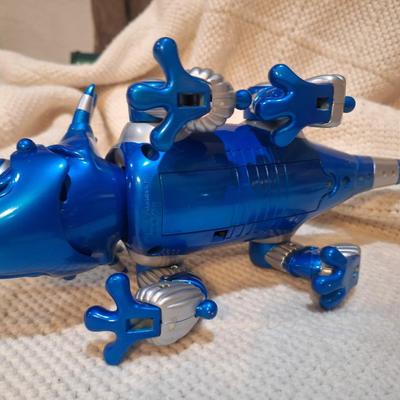 Sale Photo Thumbnail #865: we don't have the remote and we didn't put new batteries in it. Don't know what it does if it does…