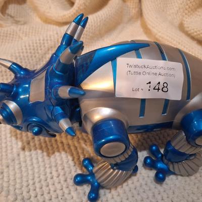 Sale Photo Thumbnail #863: we don't have the remote and we didn't put new batteries in it. Don't know what it does if it does…