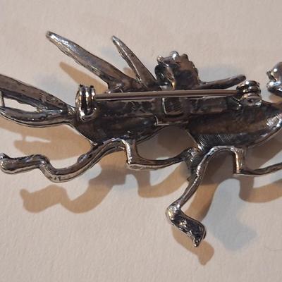 Sale Photo Thumbnail #901: road runner brooches