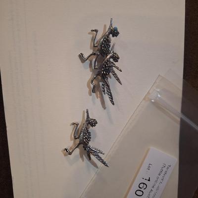 Sale Photo Thumbnail #899: road runner brooches