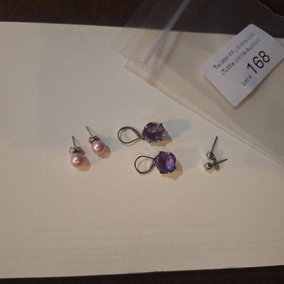 Sale Photo Thumbnail #936: earrings