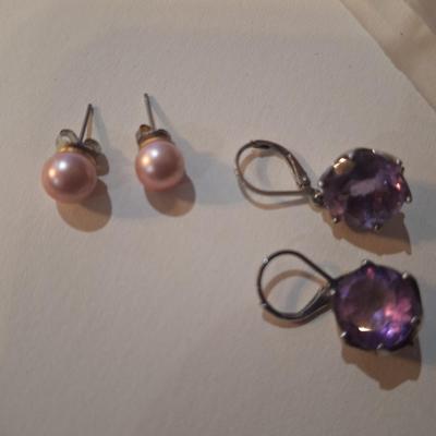 Sale Photo Thumbnail #938: earrings