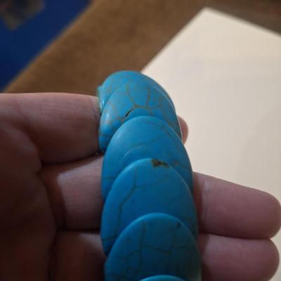 Sale Photo Thumbnail #960: not actual turquoise.