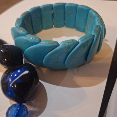 Sale Photo Thumbnail #959: not actual turquoise.