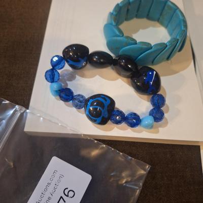 Sale Photo Thumbnail #957: not actual turquoise.