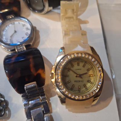 Sale Photo Thumbnail #964: watches and bracelet