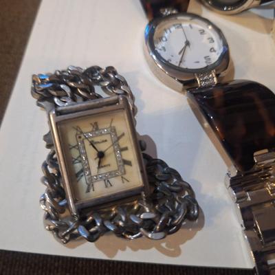 Sale Photo Thumbnail #963: watches and bracelet