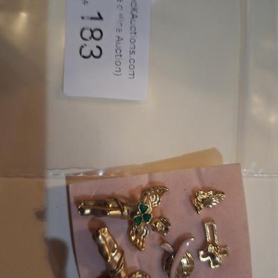 Sale Photo Thumbnail #991: angel pins