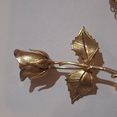 Sale Photo Thumbnail #997: 3 pins or brooches