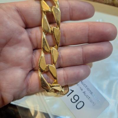 Sale Photo Thumbnail #1012: Bracelet