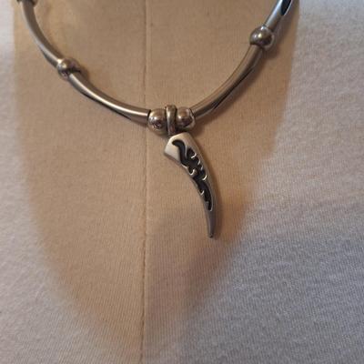 Sale Photo Thumbnail #1029: necklace