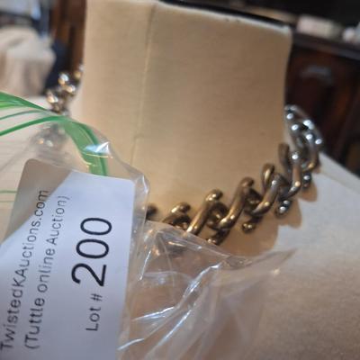 Sale Photo Thumbnail #1038: necklace