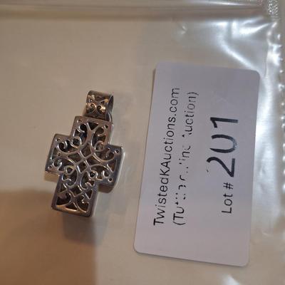 Sale Photo Thumbnail #1041: Cross pendant