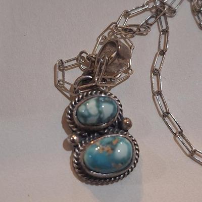 Sale Photo Thumbnail #1059: it has markings of sterling but also sticks to a magnet