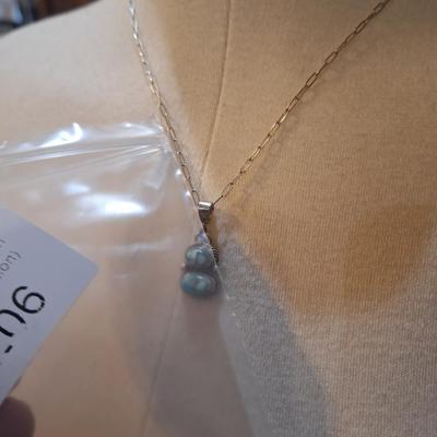 Sale Photo Thumbnail #1057: it has markings of sterling but also sticks to a magnet