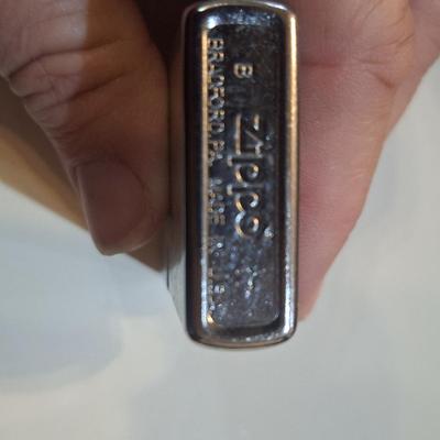 Sale Photo Thumbnail #1095: zippo lighter