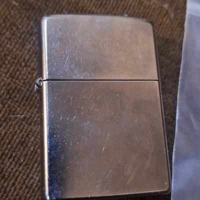 Sale Photo Thumbnail #1094: zippo lighter