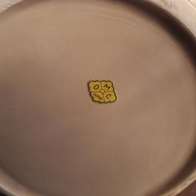 Sale Photo Thumbnail #1156: vintage retro Japanese cookie jar